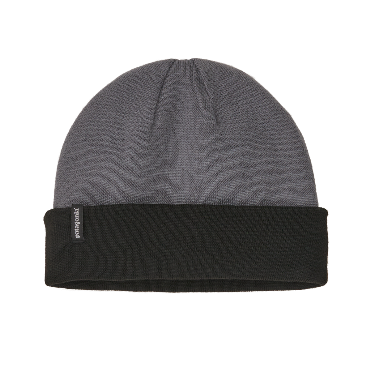 Patagonia PowSlayer Beanie in May Grey
