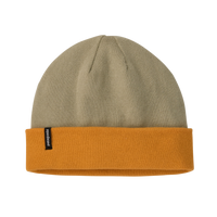Patagonia PowSlayer Beanie in Weathered Stone
