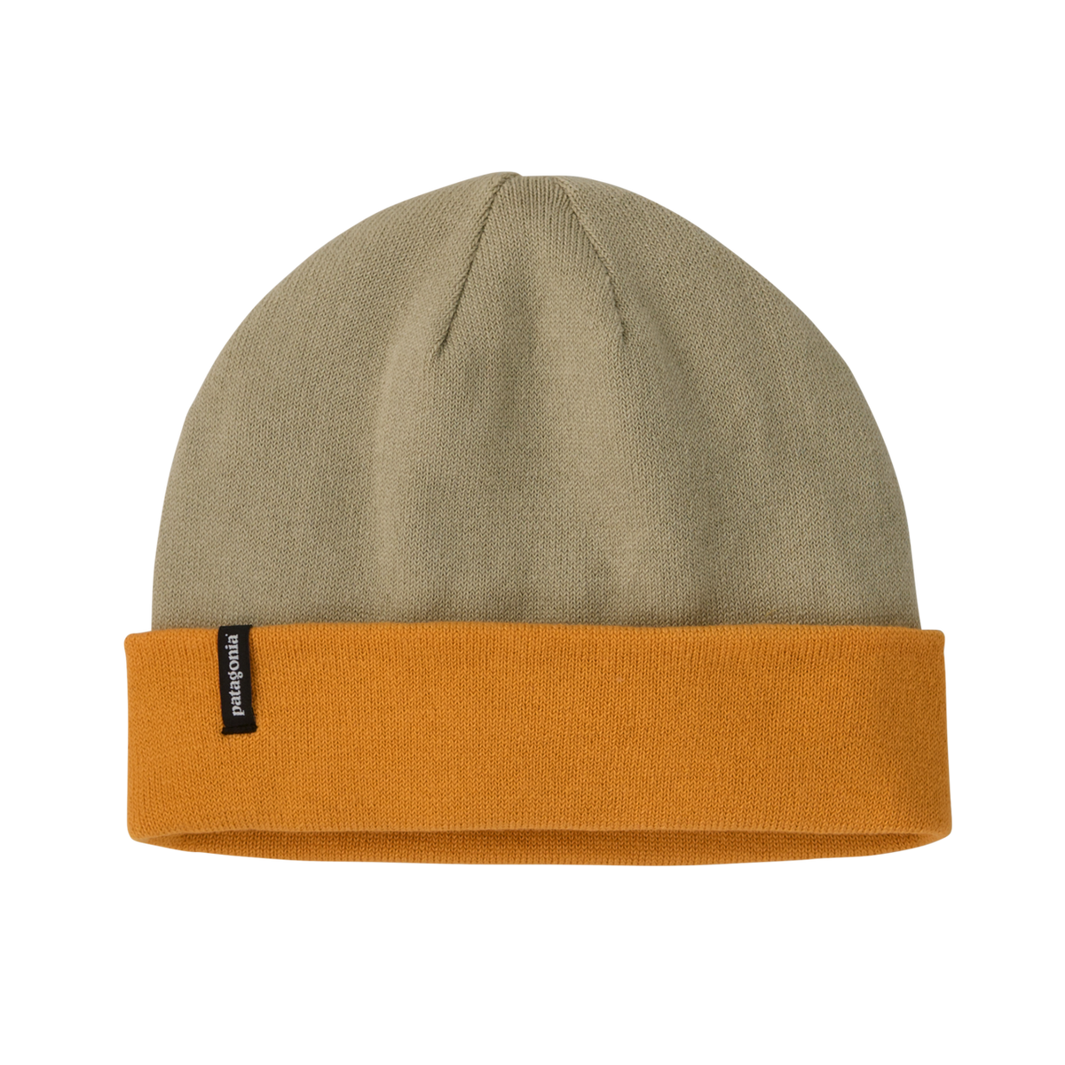 Patagonia PowSlayer Beanie in Weathered Stone
