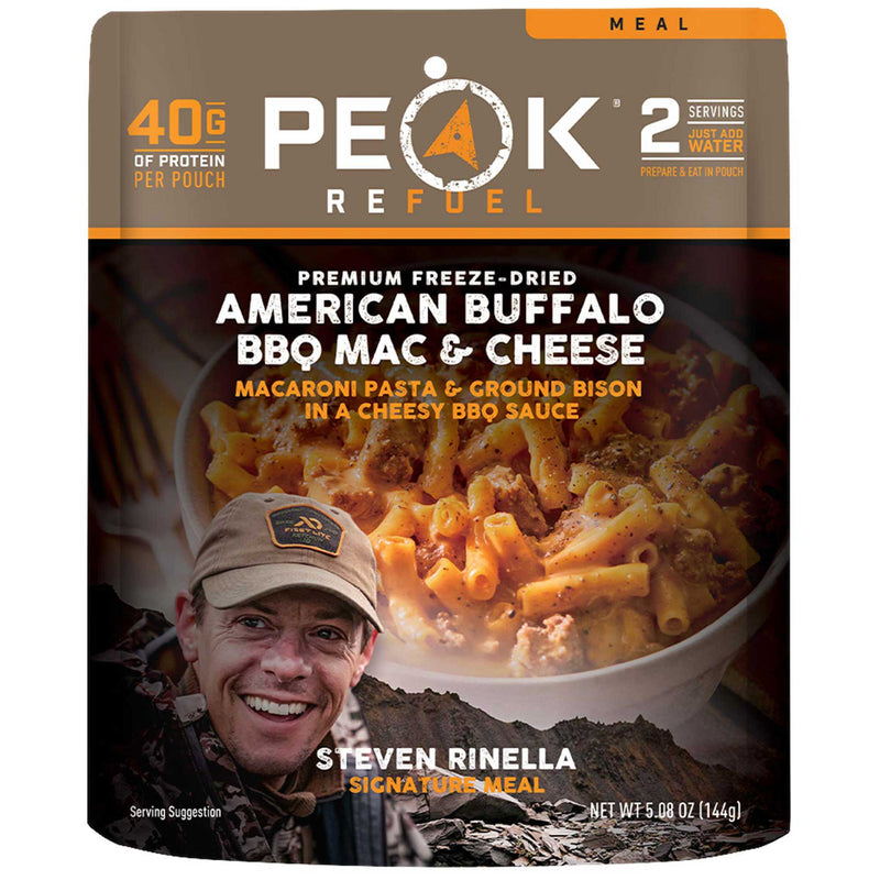 American Buffalo Mac And Cheese