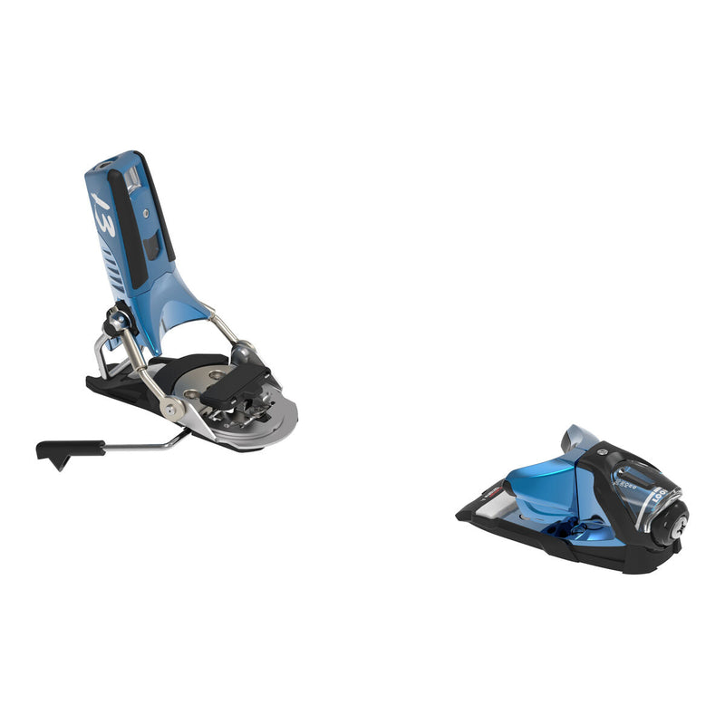 Pivot 2 0 13 Gw Ski Bindings - Bluesteel