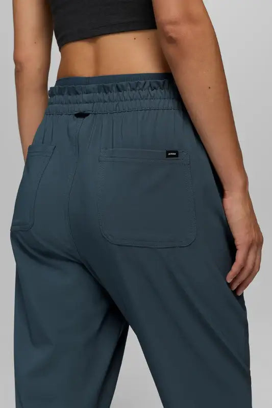 Womens Wonderland Rocks Short - Grey Blue