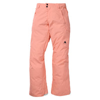 Womens Reserve 2L Insulated Pants - Sunrise Coral