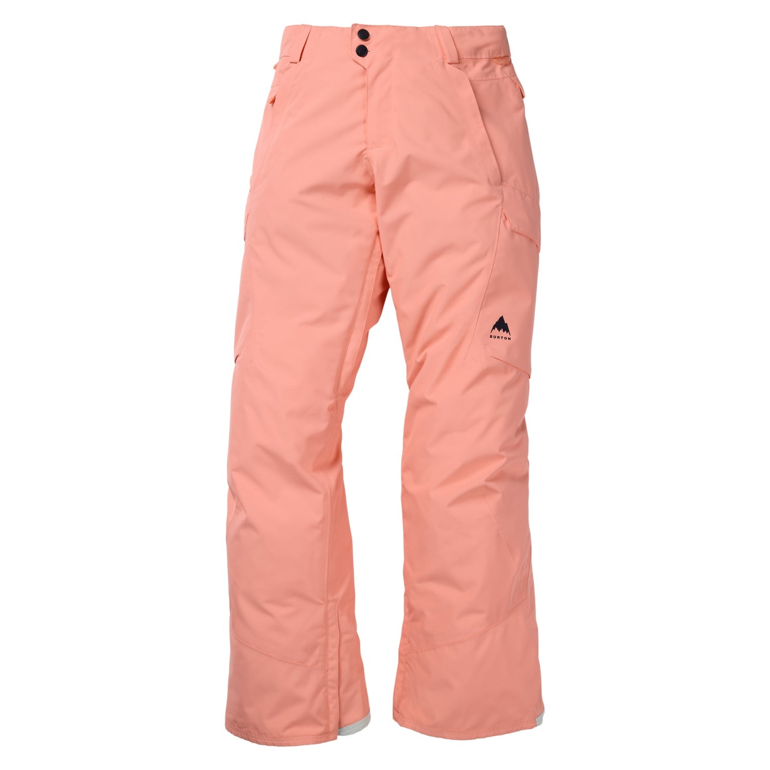 Womens Reserve 2L Insulated Pants - Sunrise Coral