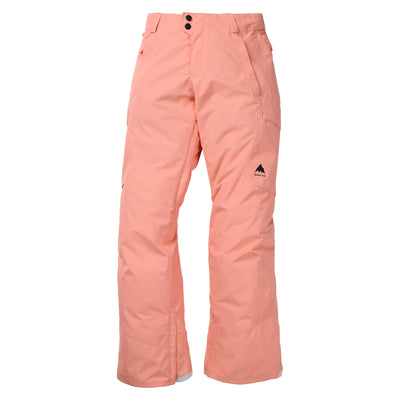 Womens Reserve 2L Insulated Pants - Sunrise Coral
