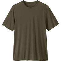 Mens Cap Cool Trail Shirt - Basin Green