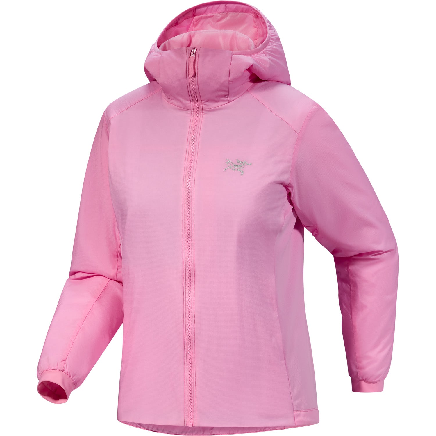 Arcteryx Atom Hoody Womens - Pineberry