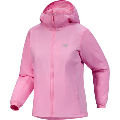 Arcteryx Atom Hoody Womens - Pineberry