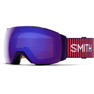 I O Mag Xl Goggles 2026 - Deep Plum Gradient / ChromaPop Everyday Violet Mirror