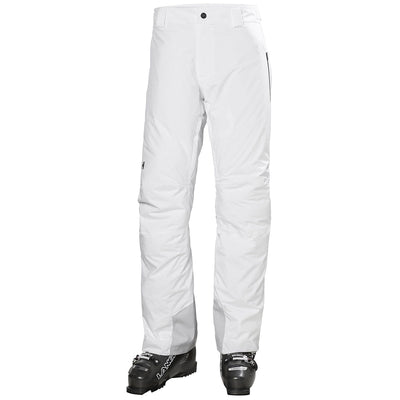 Helly Hansen Mens Legendary Insualted Pant - White