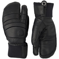Hestra Fall Line 3 Fing - Black