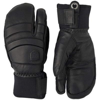 Hestra Fall Line 3 Fing - Black