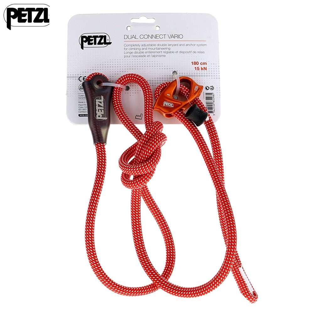 Dual Connect Vario Lanyard