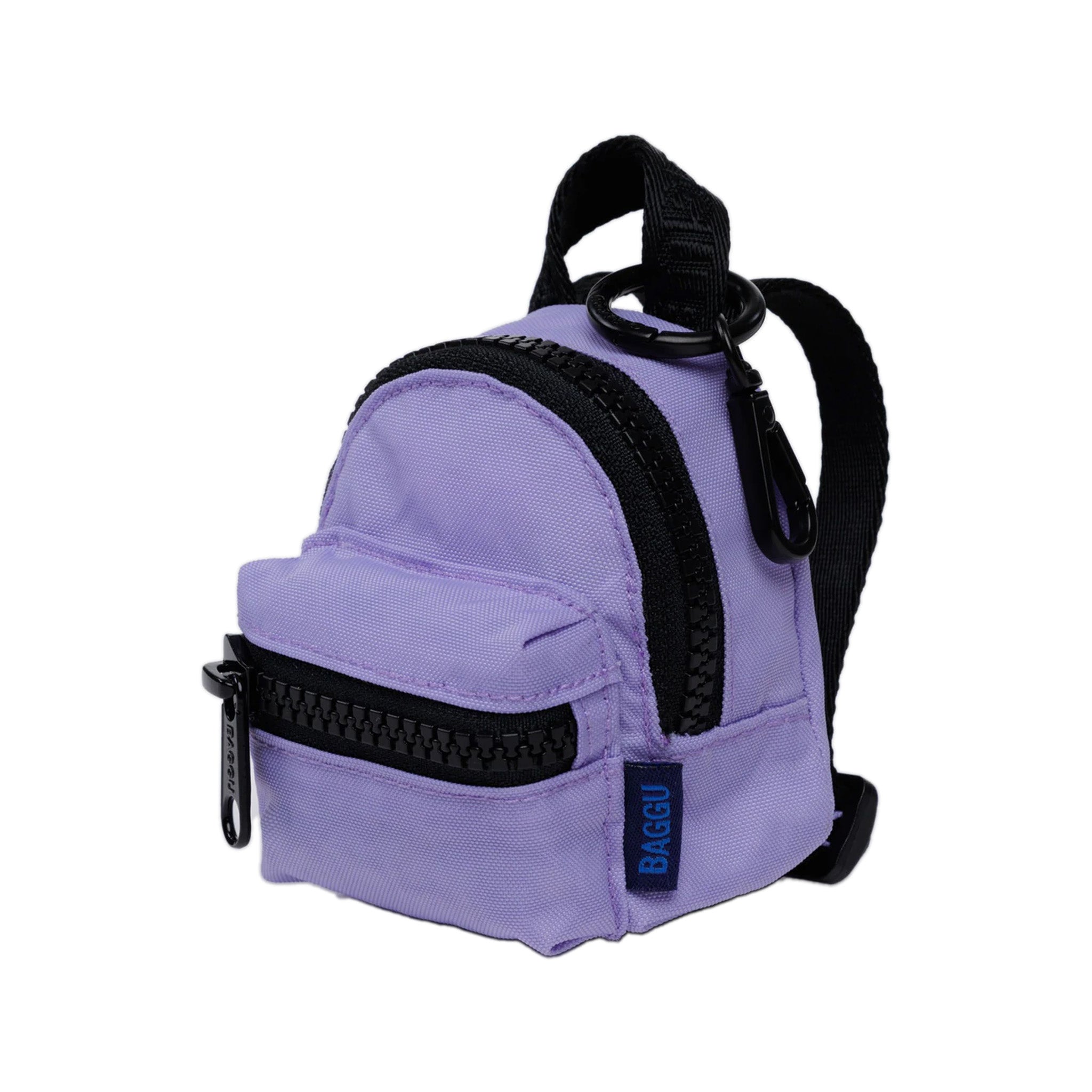 Backpack Charm - Wisteria