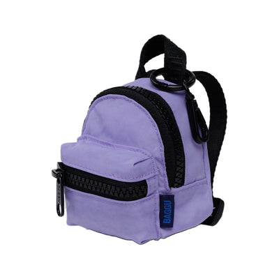 Backpack Charm - Wisteria