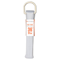 Athletic Laces - Flat Lace White
