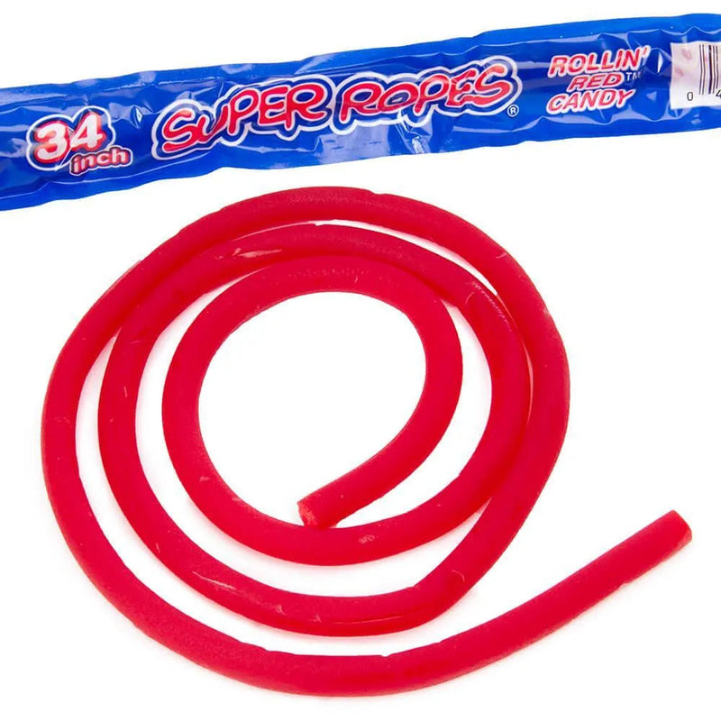 Red Vines Super Rope