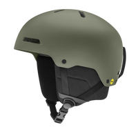 Rodeo Mips Snowsport Helmet 2026 - Matte Fatigue Green