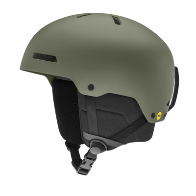 Rodeo Mips Snowsport Helmet 2026 - Matte Fatigue Green