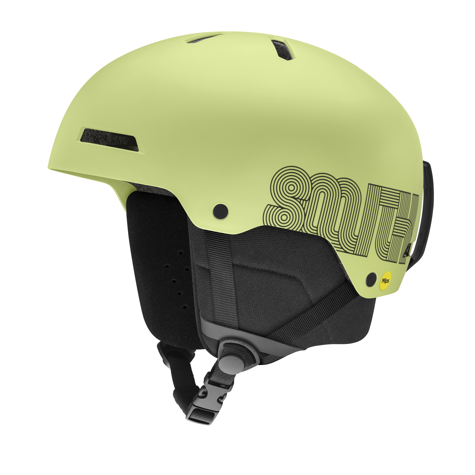 Rodeo Mips Snowsport Helmet 2026 - Matte Serpentine