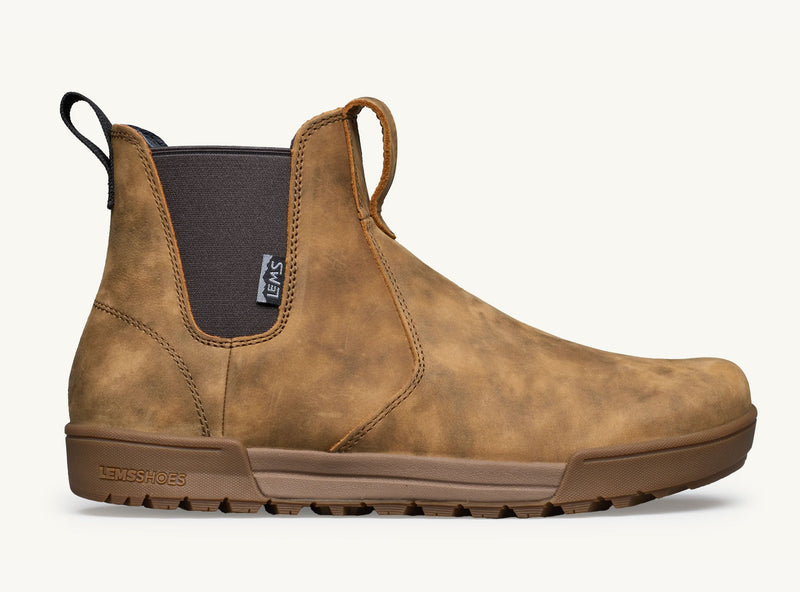 Mens Chelsea Boot Tuff - Rustic