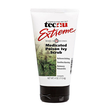Tecnu Extreme Scrub 4Oz