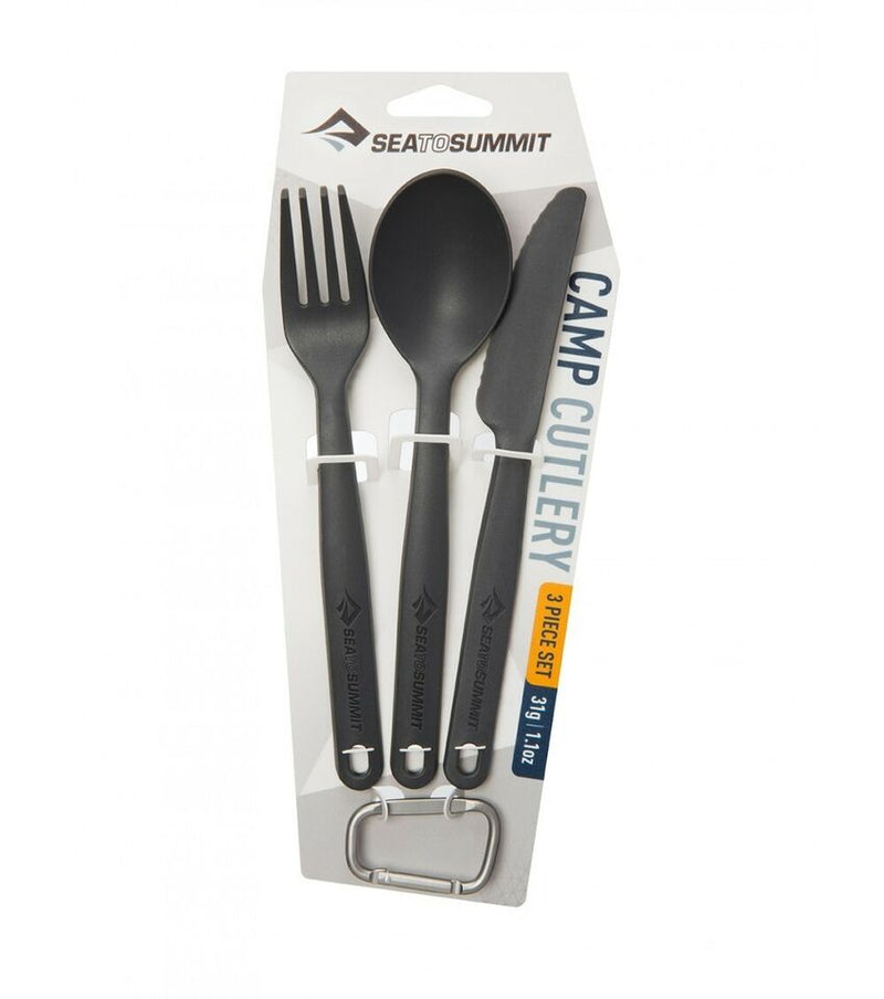 Camp Cutlery Set - 3 Piece