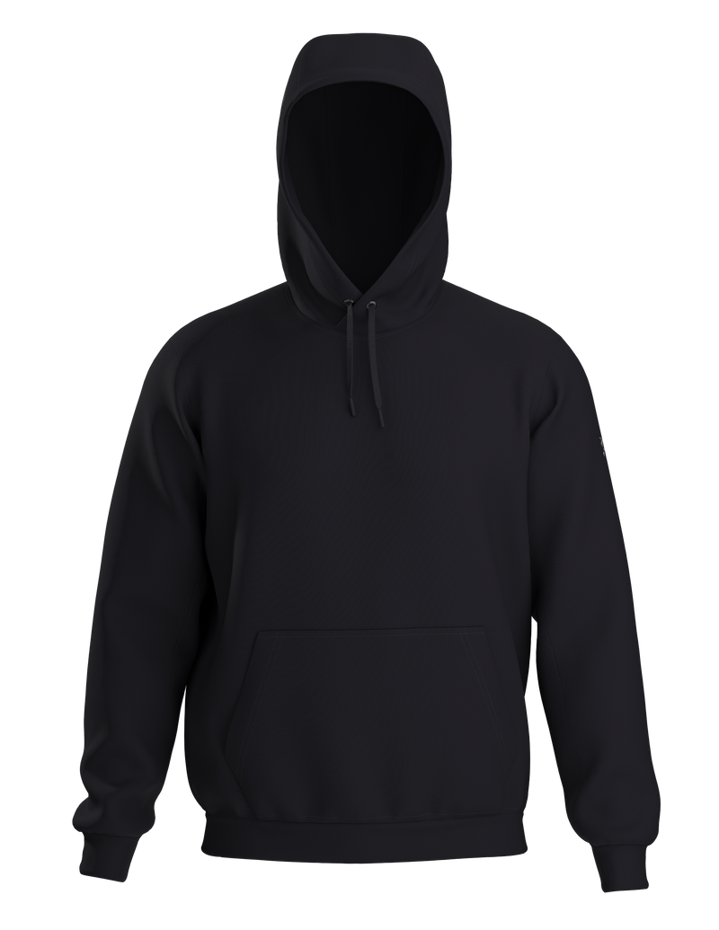 Men's Emblem Fleece Hoody - Black
