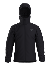 Men's Atom Hoody - Black