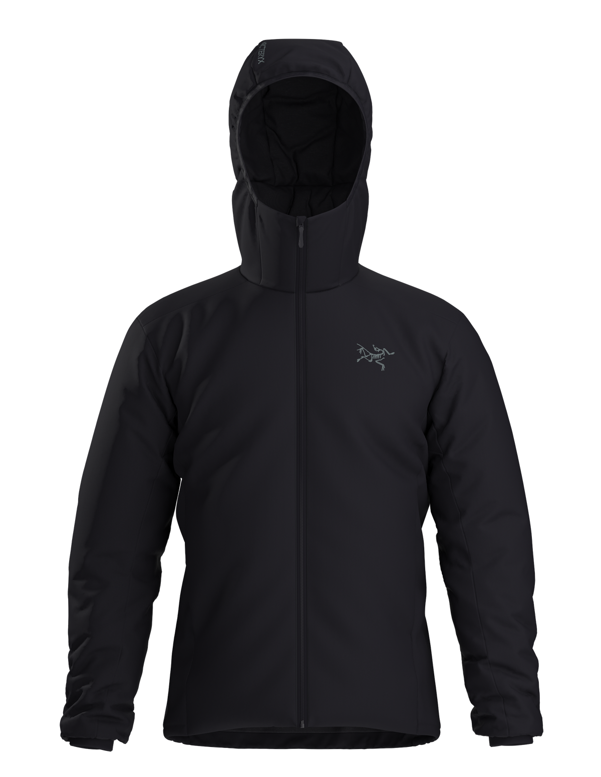 Men's Atom Hoody - Black