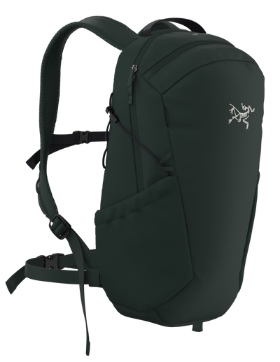 Mantis 16 Backpack - Dark Jade
