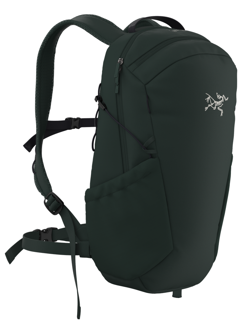 Mantis 16 Backpack - Dark Jade