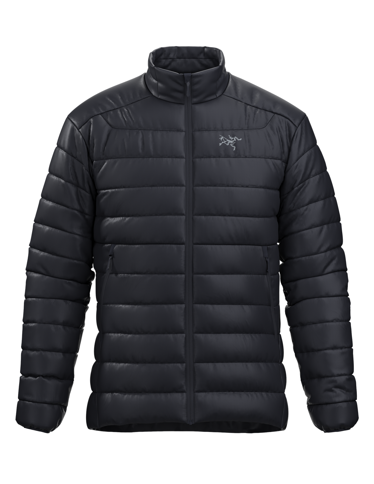 Men's Cerium Jacket - Black Sapphire