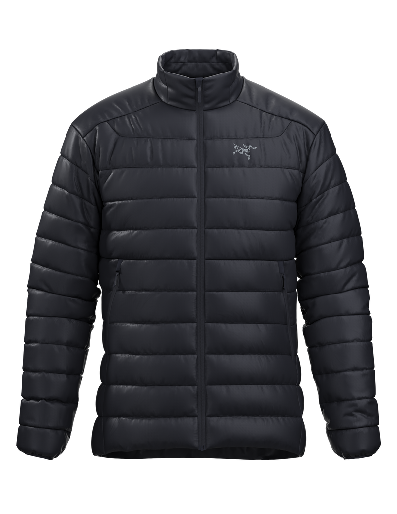 Men's Cerium Jacket - Black Sapphire