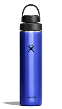 Hydro Flask 24 oz Lightweight Wide Flex Chug Cap - Sapphire Blue