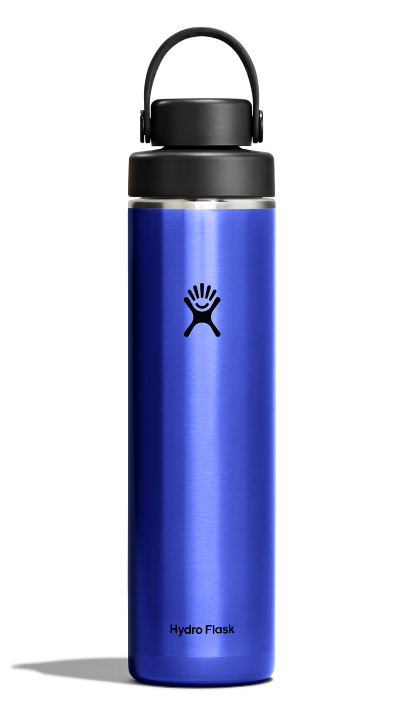 Hydro Flask 24 oz Lightweight Wide Flex Chug Cap - Sapphire Blue