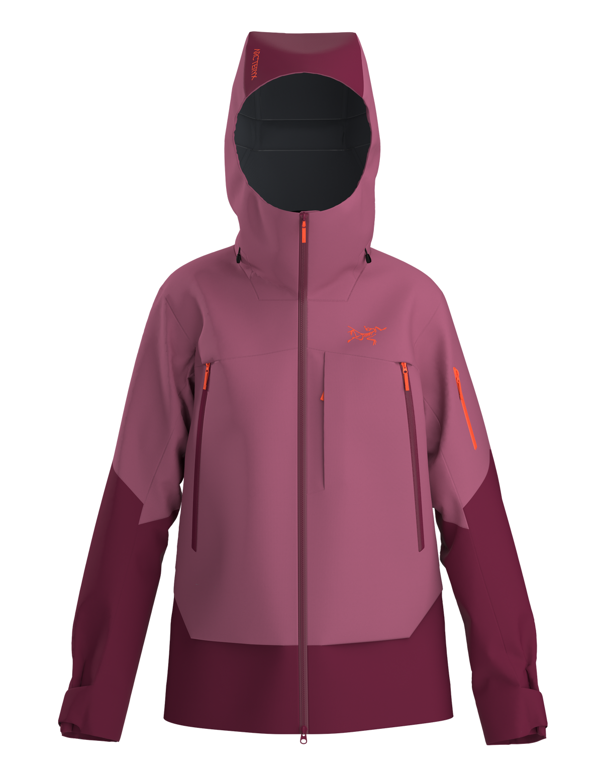 Women's Sentinel Jacket - LT Rene / Rene / Rocket