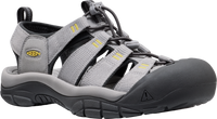 653465 Keen Mens Newport H2 - Alloy / Cream Gold