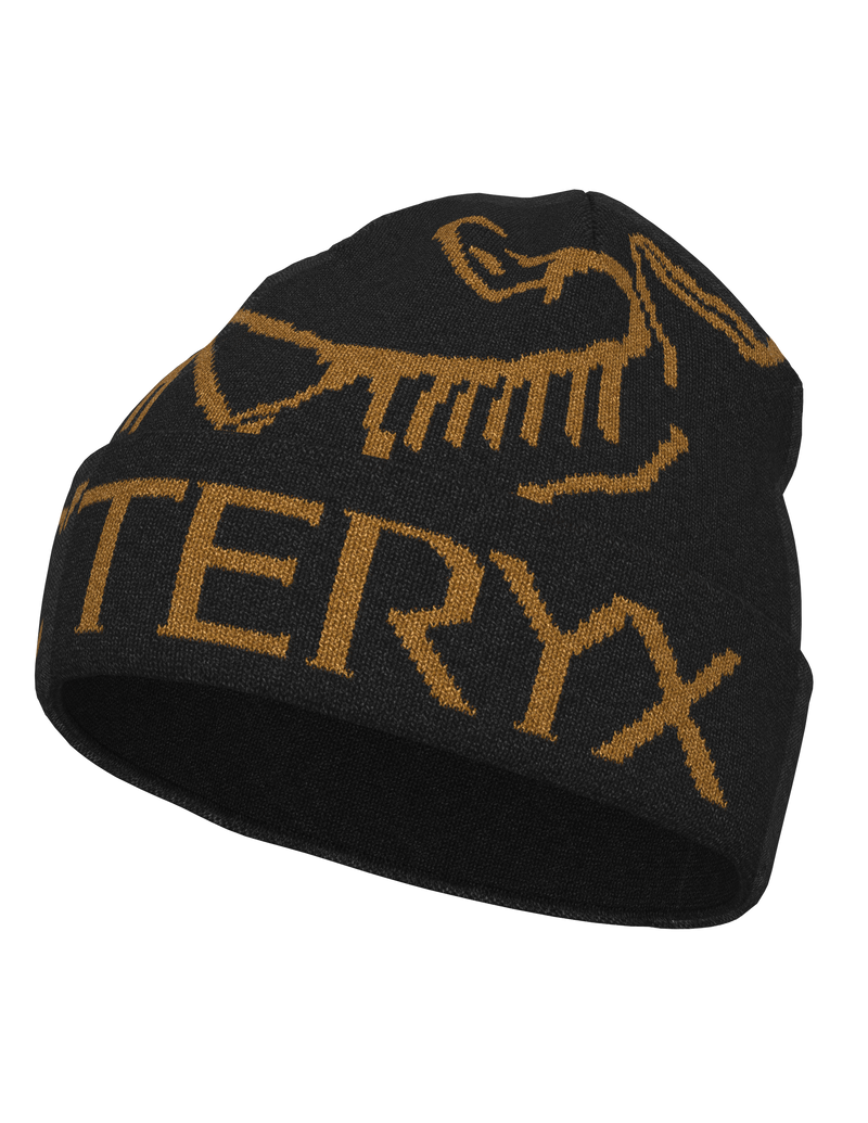 Bird Word Toque 2026 - 24K Black