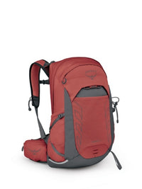 Tempest 22 - Red Pampas Coal Grey