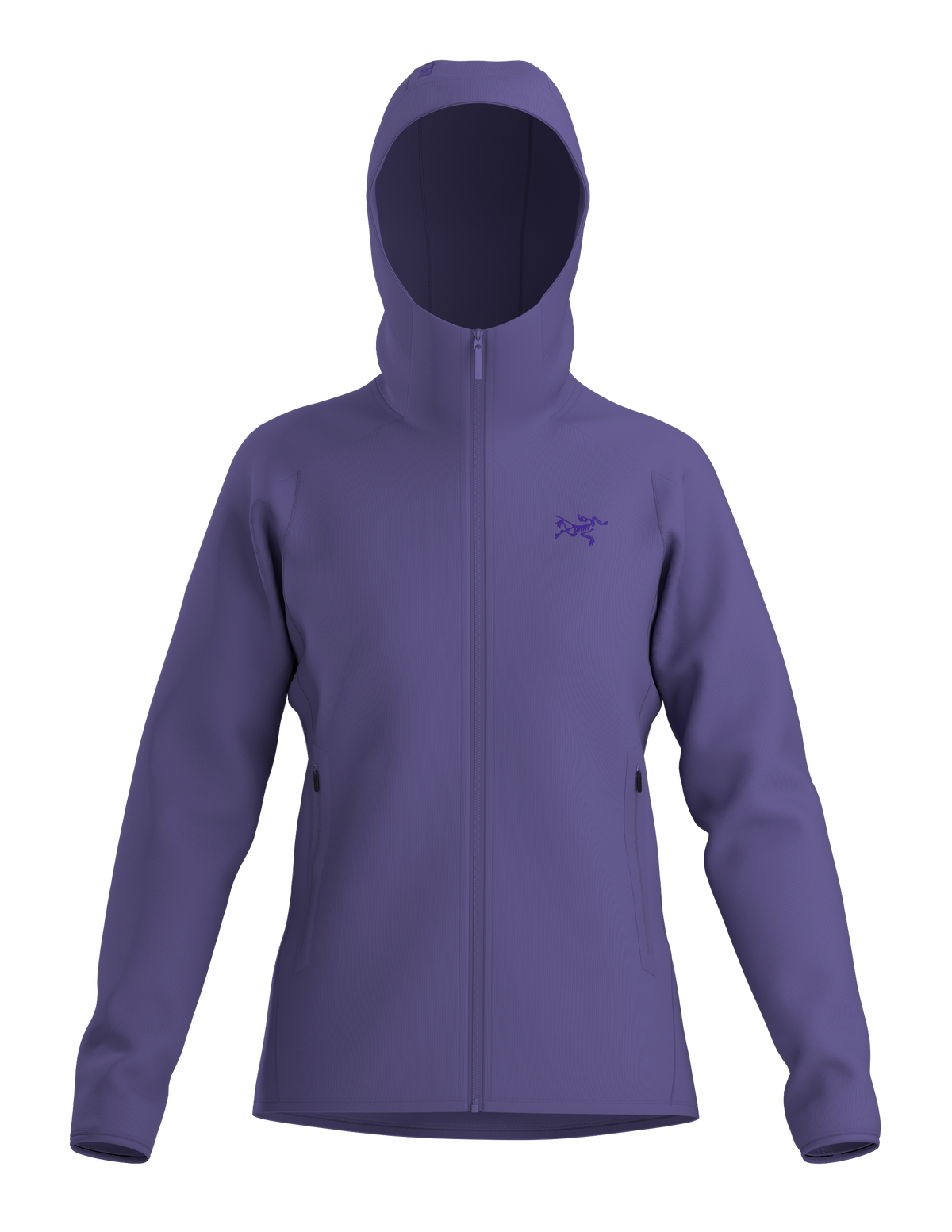 Women's Kyanite Hoody - Blurple