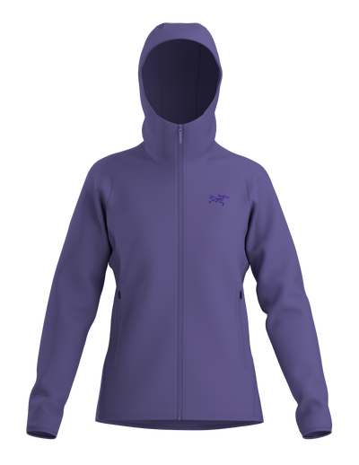 Women's Kyanite Hoody - Blurple