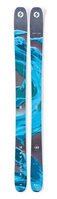 Men's Rustler 10 Ski 2027 - BLUE