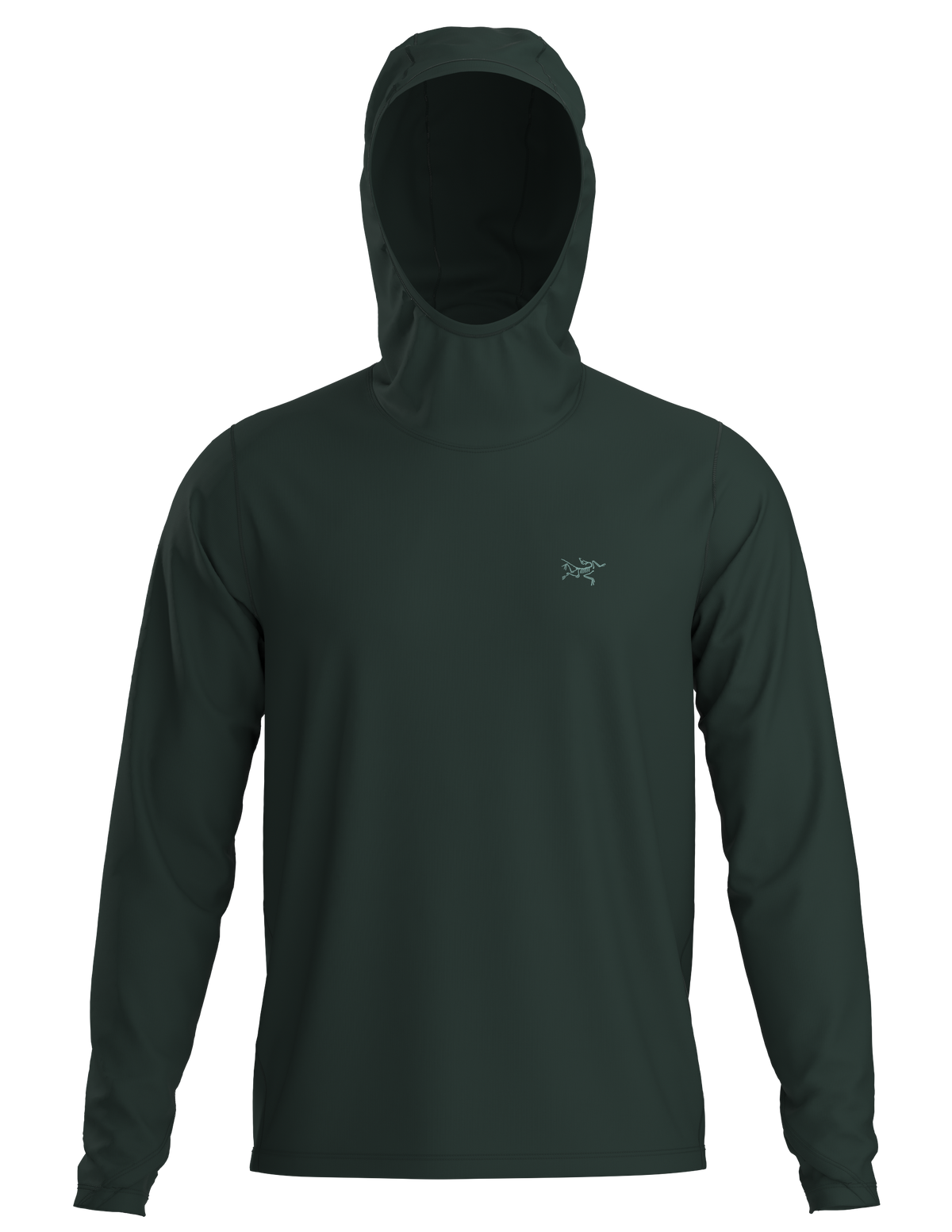 Men's Cormac Hoody - Dark Jade