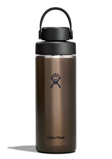 16 Oz Lightweight Wide Flex Chug Cap - Obsidian