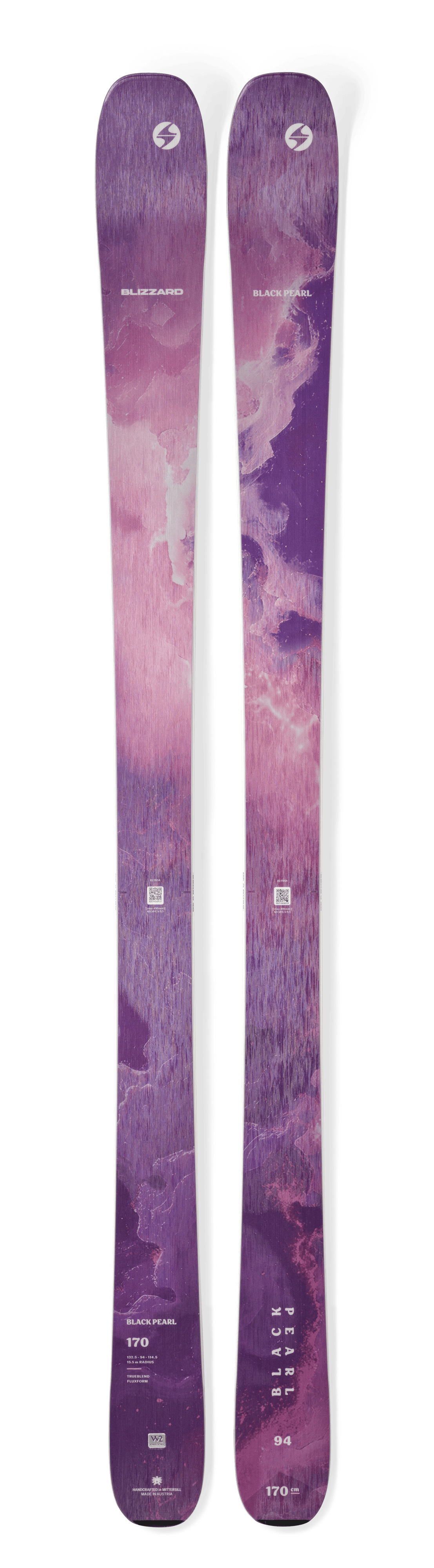 Women's Black Pearl 94 Skis 2027 - PURPLE