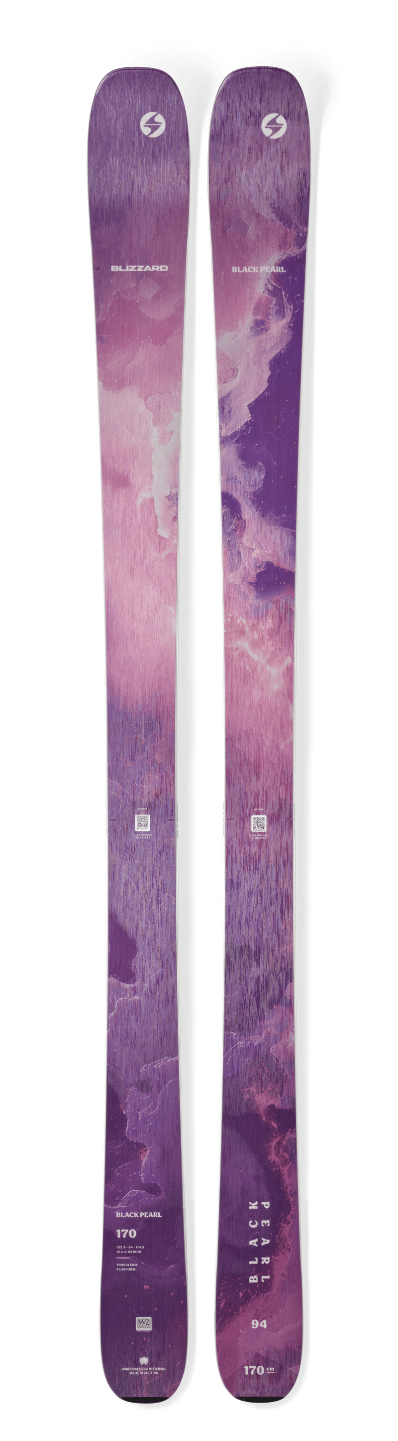 Women's Black Pearl 94 Skis 2027 - PURPLE