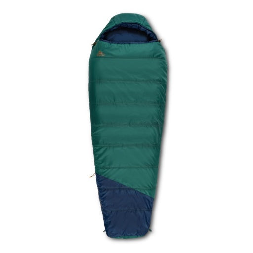 Mistral 40 Degree Synthetic Sleeping Bag - Posey Green