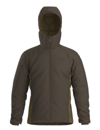 Men's Atom Hoody - Mongoose / Bracken