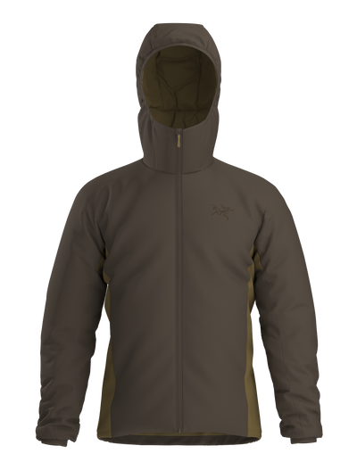 Men's Atom Hoody - Mongoose / Bracken